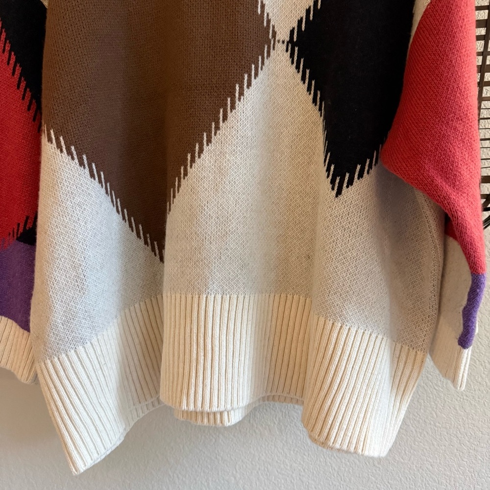 Free people make a statement pullover sweater NWT - image 6